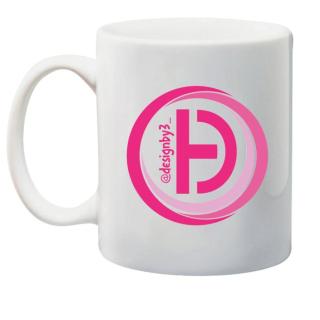 Taza Blanca